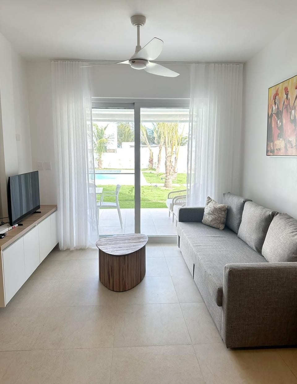 Cabarete Apt | Direct Pool Access image 1