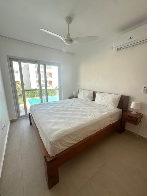 Cabarete Apt: Pool, Steps to Beach C5