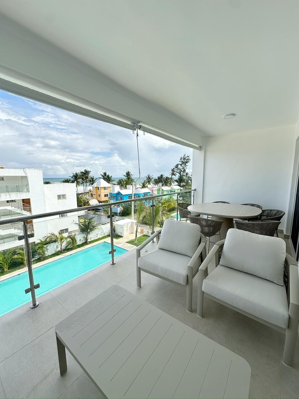 Ocean View Penthouse w/ Private Rooftop image 1
