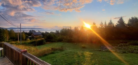 Summer Sunrise Summer Sun