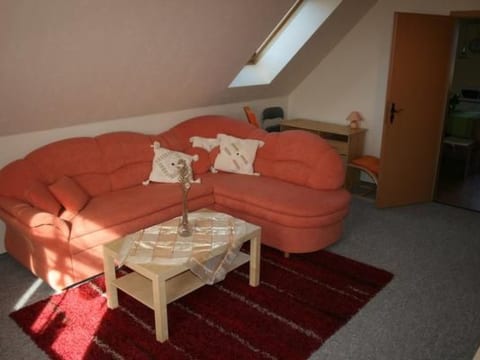 Appartement mit Garten, Grill und Terrasse