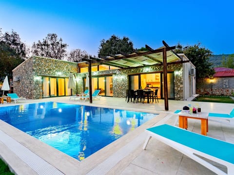 Steinhaus in Fethiye Kayaköy
