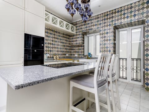 TaviraBliss Terrace Apartment