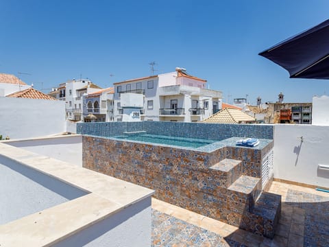 TaviraBliss Terrace Apartment