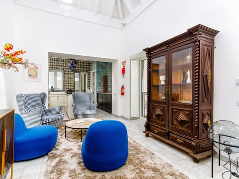 TaviraBliss Terrace Apartment