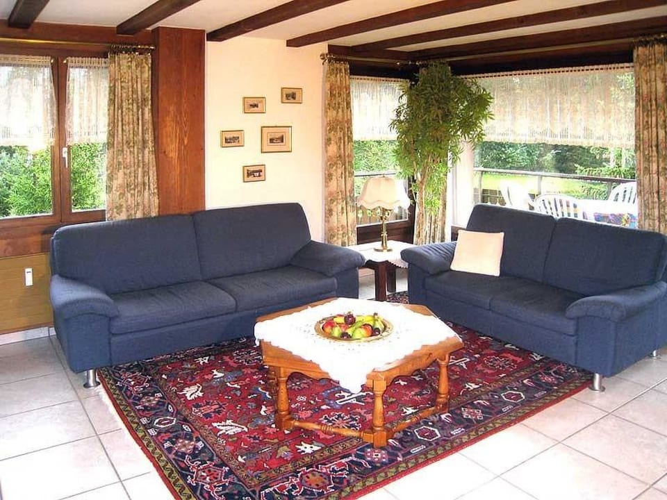 Casa Laghetto 5 Appartement/Fewo, Bad, WC, 4-Bettwohnung 4-Bettwohnung - Arosa