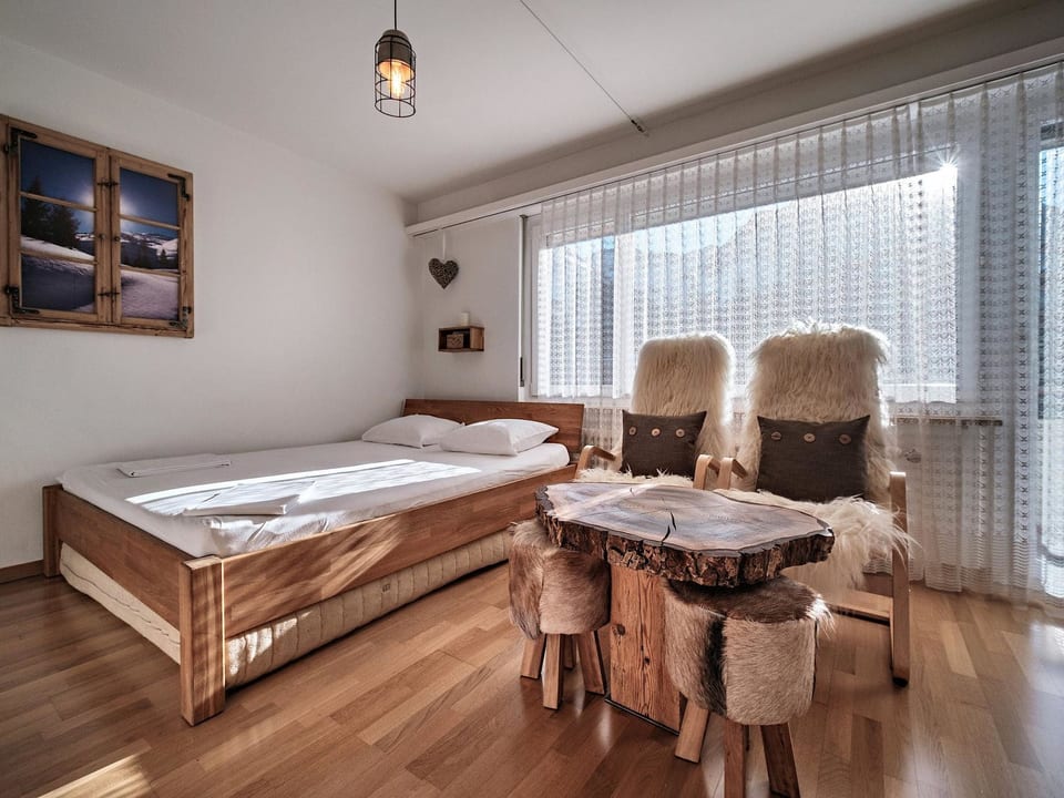 Paradies 015 Appartement/Fewo, , 2-Bettwohnung 2-Bettwohnung - Arosa