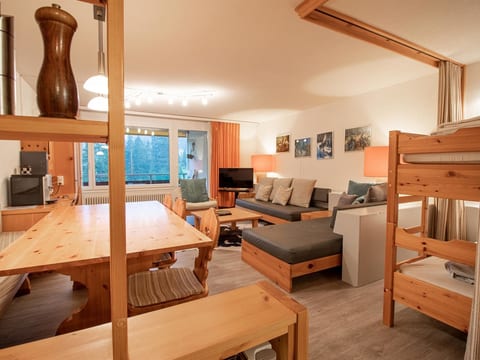 Rothornblick 41 by Arosa Holiday Appartement/Fewo, Dusche oder Bad, WC, 6-Bettwo