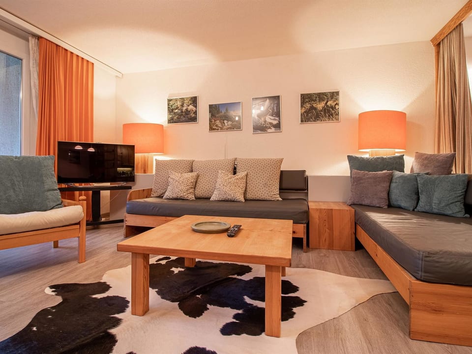 Rothornblick 41 by Arosa Holiday Appartement/Fewo, Dusche oder Bad, WC, 6-Bettwo - Arosa