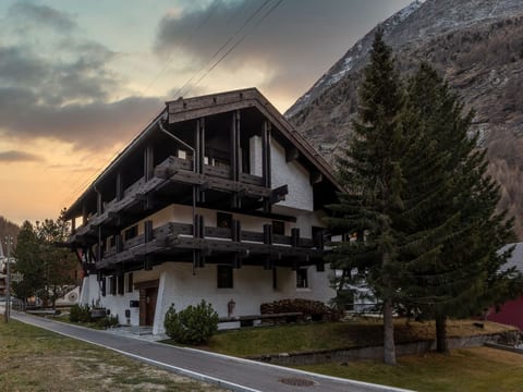 Villa Alpenhof Appartement/Fewo Wohnung für 6 Personen