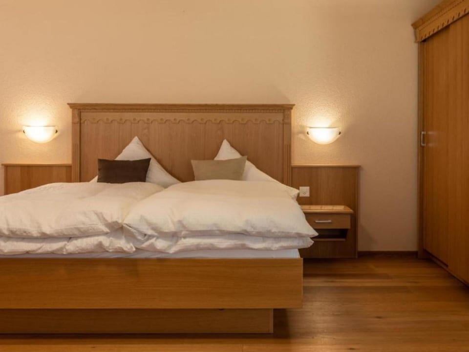 Villa Alpenhof Studio Studio - Saas-Almagell