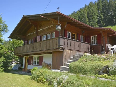 Chalet Iris Appartement/Fewo, Dusche, WC, 2 Schlafräume 3-Zimmerwohnung