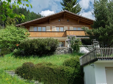Chalet Grimm Appartement/Fewo, Dusche, WC 5.5-Zimmerwohnung