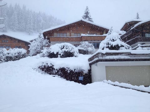 Chalet Grimm Appartement/Fewo, Dusche, WC 5.5-Zimmerwohnung