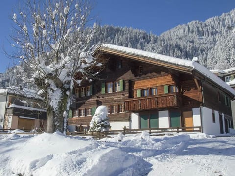 Studio Riseten Appartement/Fewo, Dusche, WC, 1 Schlafraum 1-Zimmerwohnung