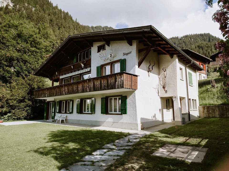 House