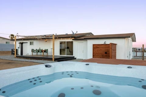 Desert Rose Retreat