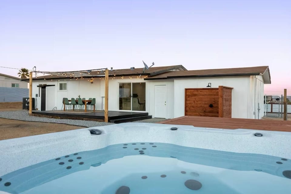 Desert Rose Retreat - Joshua Tree
