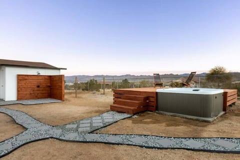Desert Rose Retreat
