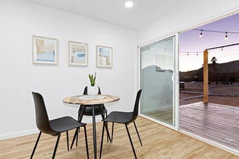 Desert Rose Retreat