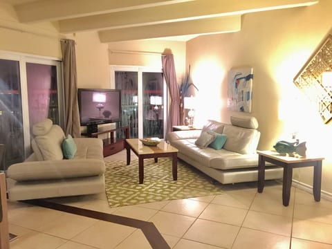 Condo at the Aquarius