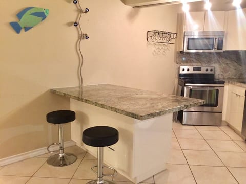 Condo at the Aquarius