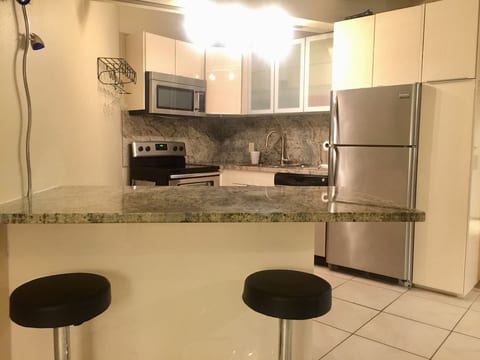 Condo at the Aquarius