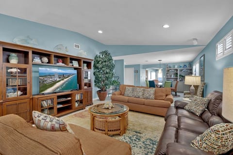 Isla Bonita Beach House.