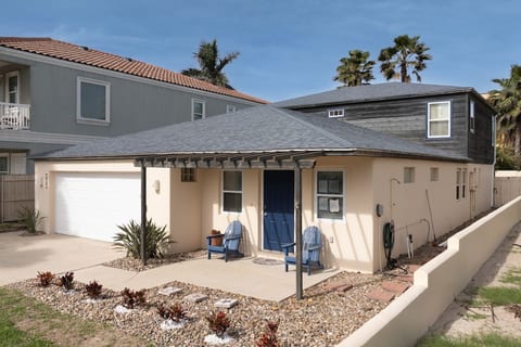 Isla Bonita Beach House.
