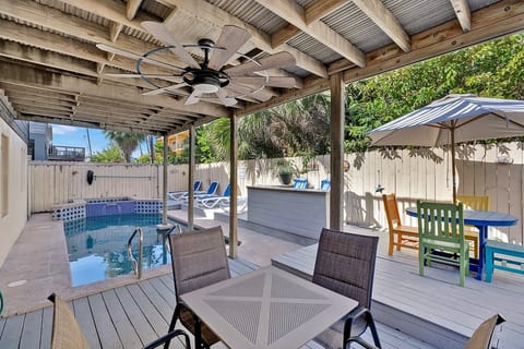 Isla Bonita Beach House.