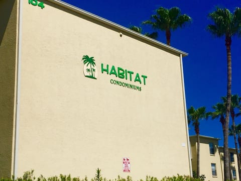 Island Habitat, a place for relaxation