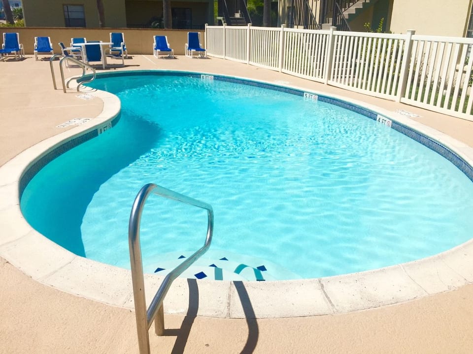 Beautiful, large community pool to spend endless hours of fun in the sun!!!!