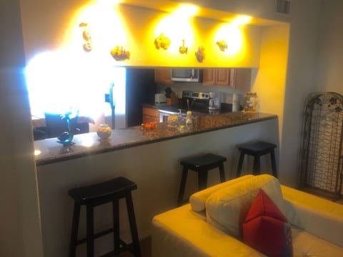 Island Habitat, a place for relaxation