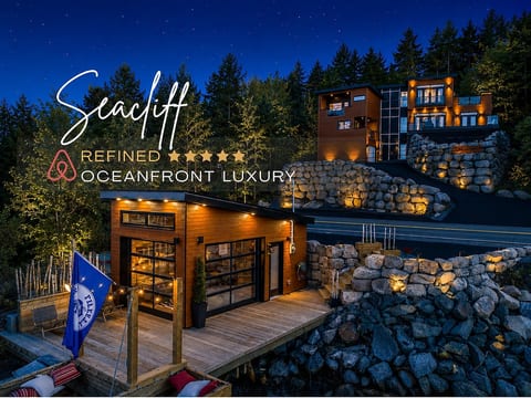 Seacliff - Luxury Waterfront Paradise - Pool & Spa image 1