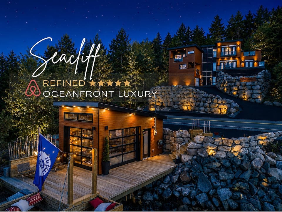 Seacliff - Luxury Waterfront Paradise - Pool & Spa image 1