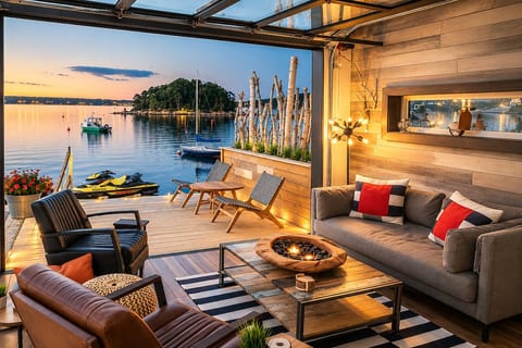 Seacliff - Luxury Waterfront Paradise - Pool & Spa image 4