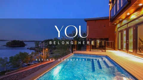 Seacliff - Luxury Waterfront Paradise - Pool & Spa image 2