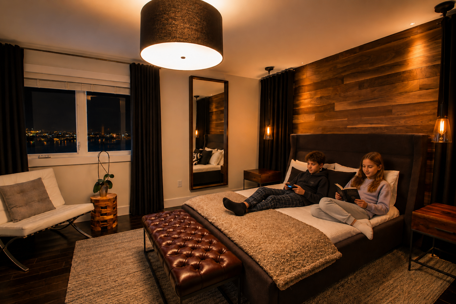 Guest Bedroom