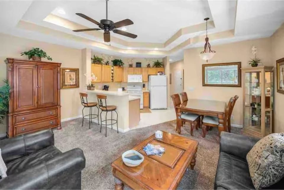 2 Bedroom Villa 9113 - Port St. Lucie