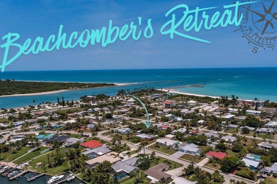 Beachcomber's Retreat - Fort Pierce