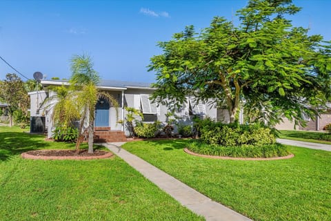 Beachcomber's Retreat