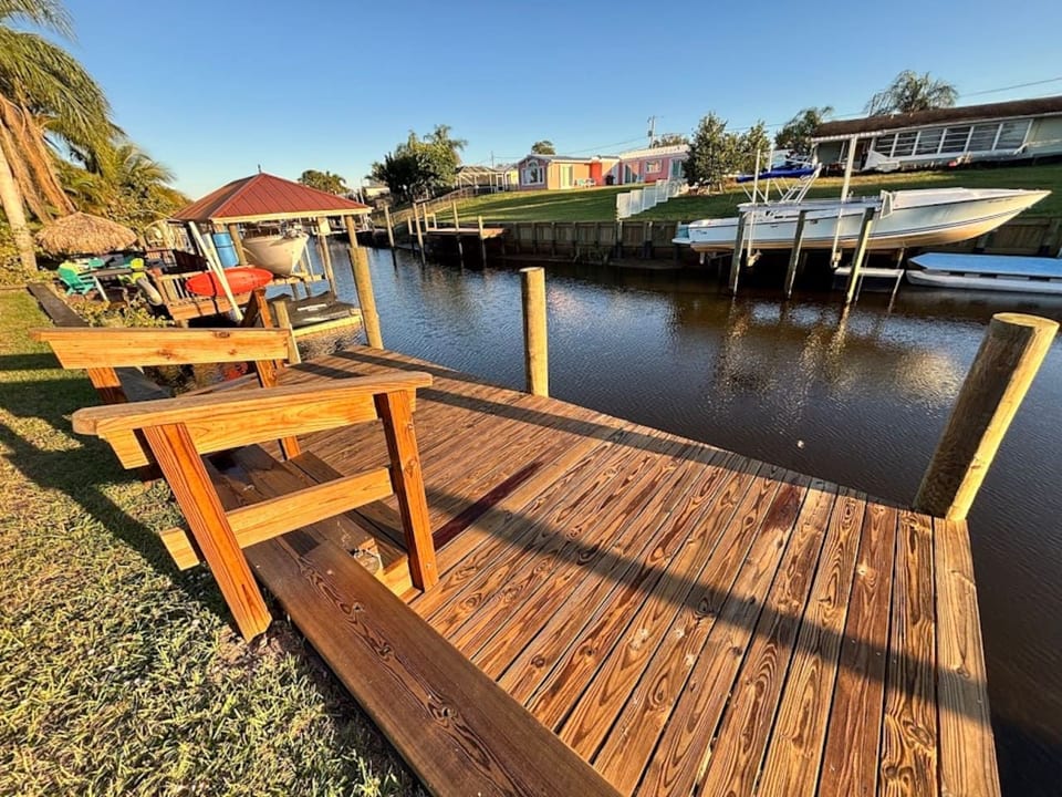 Reel Escape - Port St. Lucie