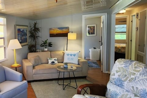 Breezy Cottage