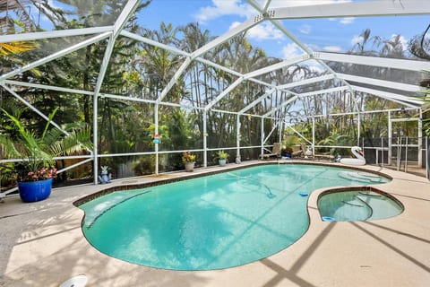 Tropical Haven Retreat