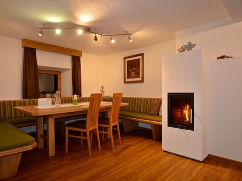 Chalet Appartement Hörndle in Umhausen