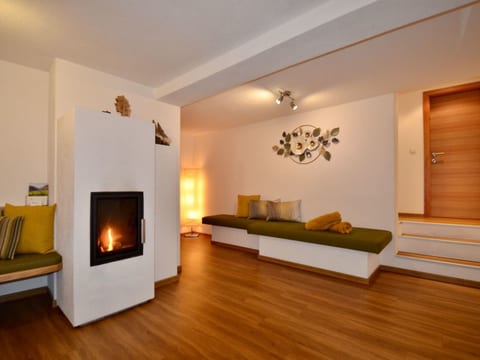Chalet Appartement Hörndle in Umhausen