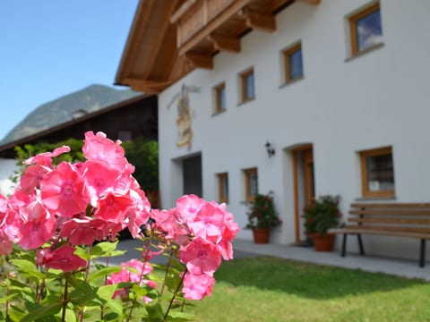 Chalet Appartement Hörndle in Umhausen