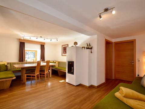 Chalet Appartement Hörndle in Umhausen