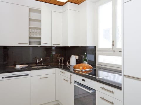 Ferienwohnung Hotel National Appartement/Fewo, Dusche oder Bad, WC