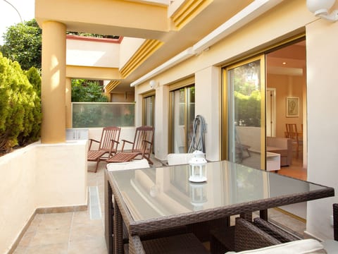 Terrace